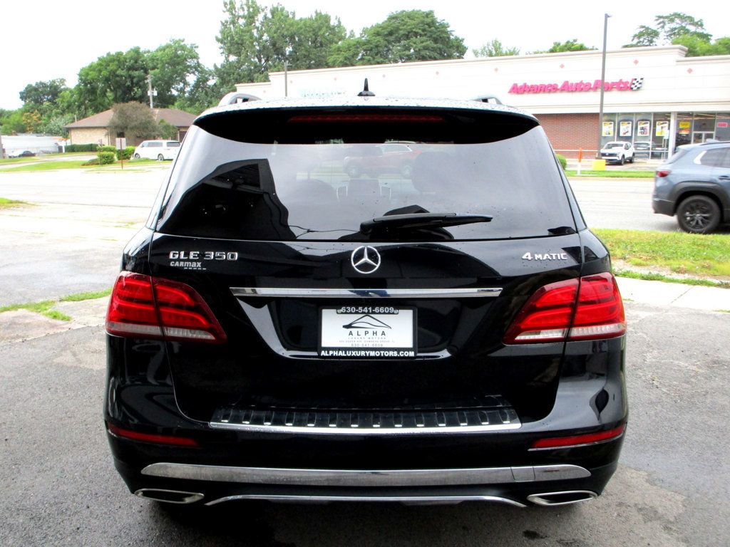 2016 Mercedes-Benz GLE 4MATIC 4dr GLE 350 - 23061103 - 8