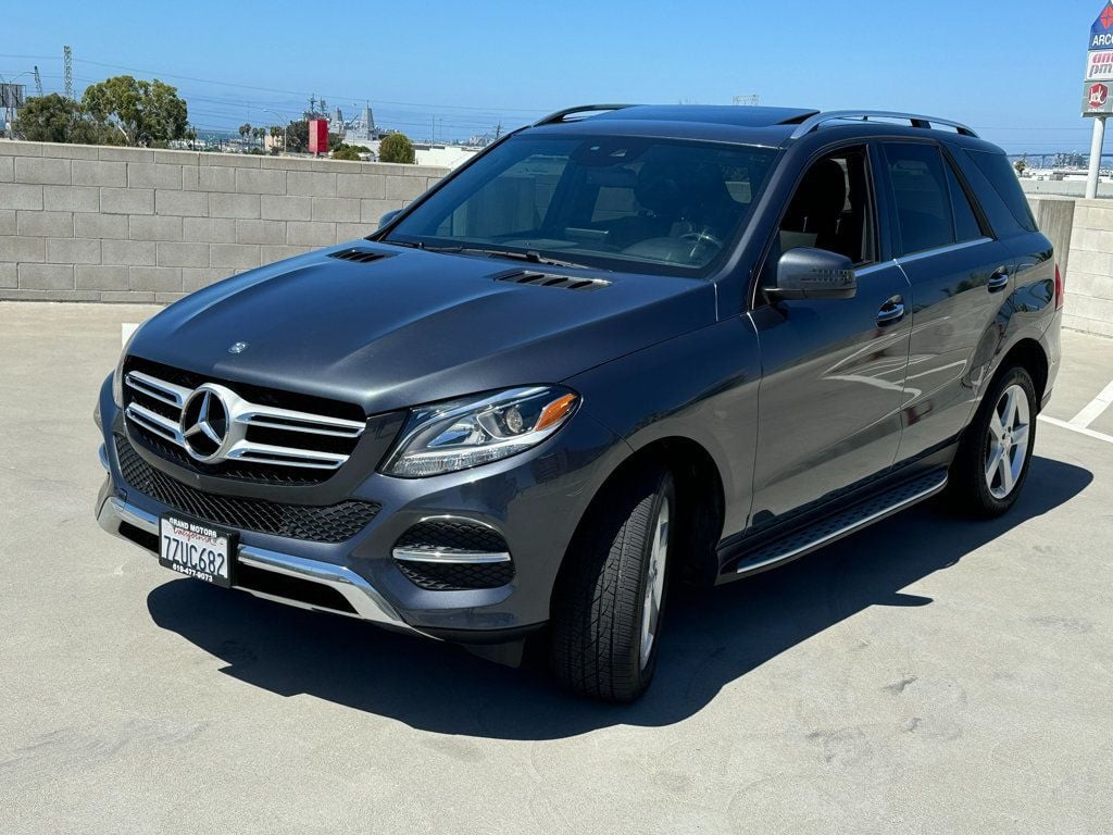 2016 Mercedes-Benz GLE 4MATIC 4dr GLE 350 - 22567417 - 9