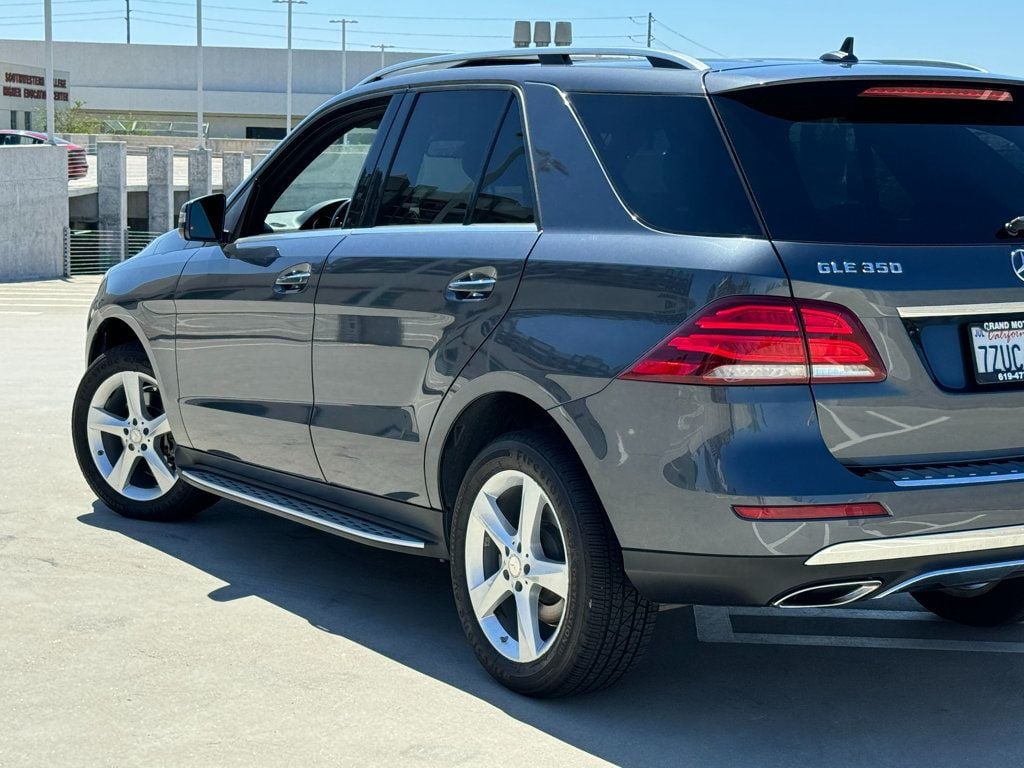 2016 Mercedes-Benz GLE 4MATIC 4dr GLE 350 - 22567417 - 11