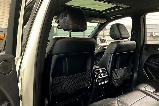 2016 Mercedes-Benz GLE 4MATIC 4dr GLE 350 - 22936283 - 17