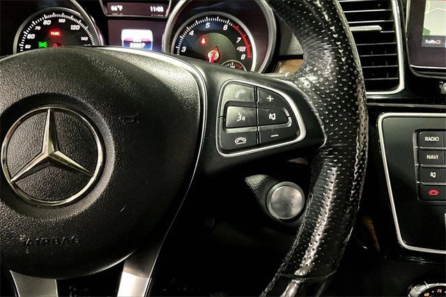 2016 Mercedes-Benz GLE 4MATIC 4dr GLE 350 - 22936283 - 21