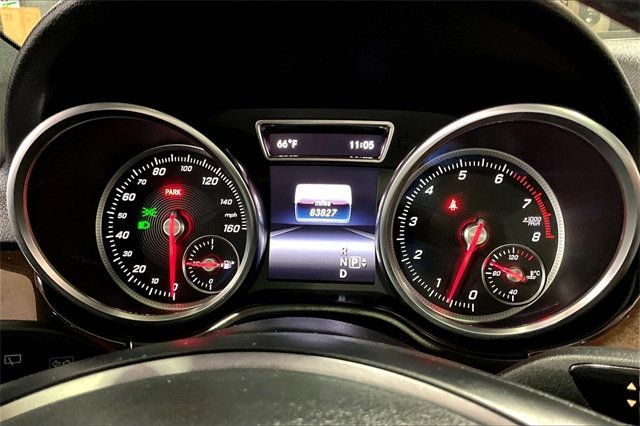 2016 Mercedes-Benz GLE 4MATIC 4dr GLE 350 - 22936283 - 22