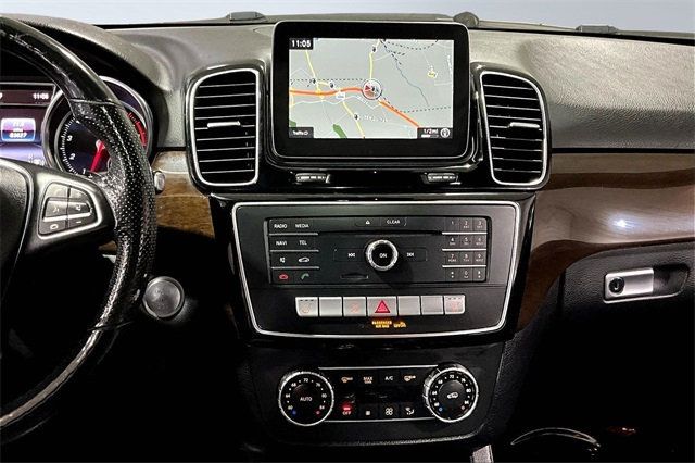 2016 Mercedes-Benz GLE 4MATIC 4dr GLE 350 - 22936283 - 23