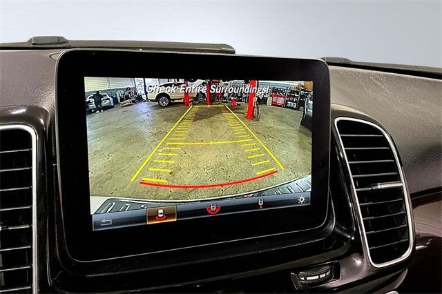 2016 Mercedes-Benz GLE 4MATIC 4dr GLE 350 - 22936283 - 26