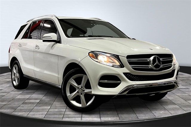 2016 Mercedes-Benz GLE 4MATIC 4dr GLE 350 - 22936283 - 2