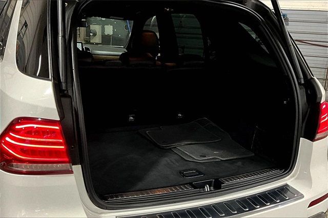 2016 Mercedes-Benz GLE 4MATIC 4dr GLE 350 - 22936283 - 33