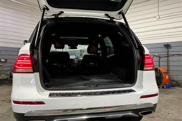 2016 Mercedes-Benz GLE 4MATIC 4dr GLE 350 - 22936283 - 34