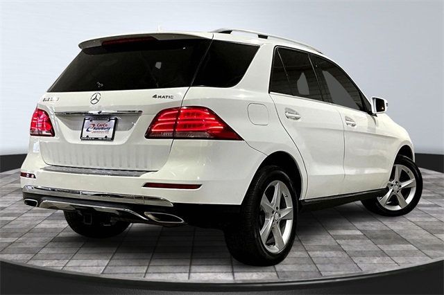 2016 Mercedes-Benz GLE 4MATIC 4dr GLE 350 - 22936283 - 4