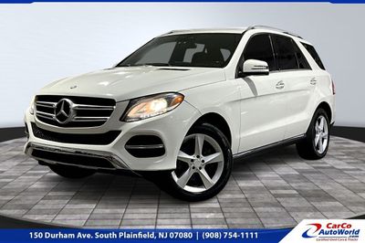 2016 Mercedes-Benz GLE