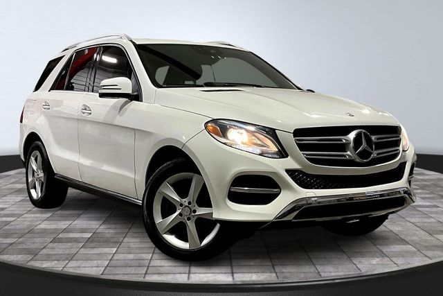 2016 Mercedes-Benz GLE 4MATIC 4dr GLE 350 - 23022375 - 1