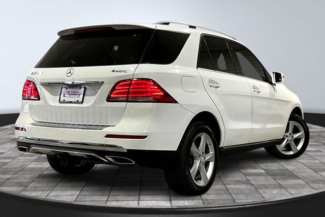 2016 Mercedes-Benz GLE 4MATIC 4dr GLE 350 - 23022375 - 4