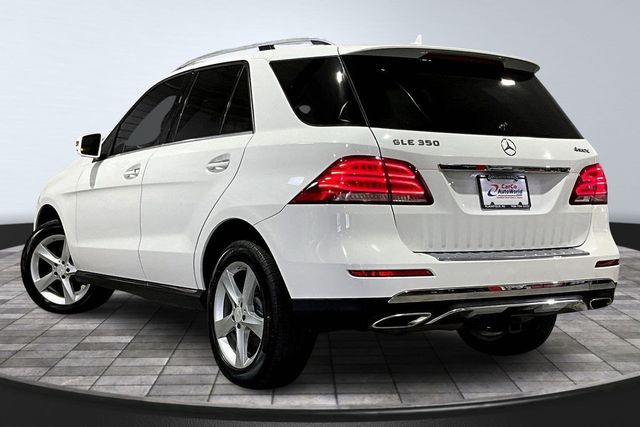 2016 Mercedes-Benz GLE 4MATIC 4dr GLE 350 - 23022375 - 5