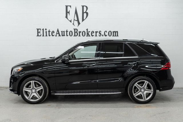 2016 Mercedes-Benz GLE 4MATIC 4dr GLE 350 - 22981258 - 1