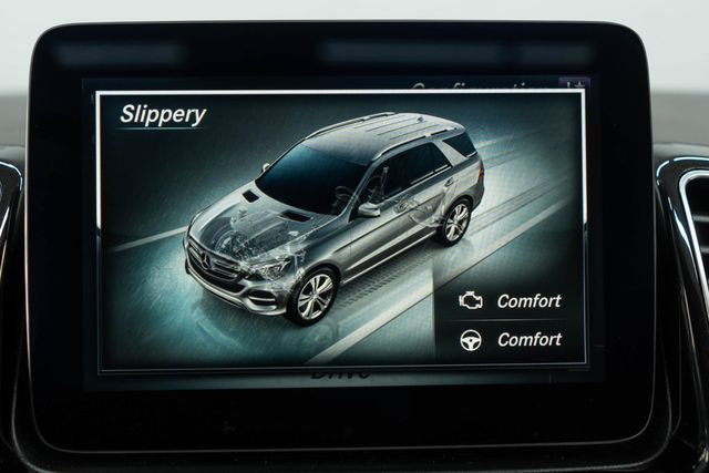 2016 Mercedes-Benz GLE 4MATIC 4dr GLE 350 - 22981258 - 28