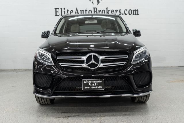 2016 Mercedes-Benz GLE 4MATIC 4dr GLE 350 - 22981258 - 2