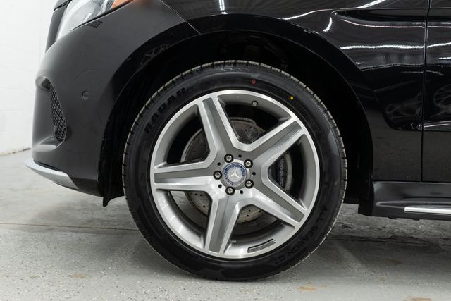 2016 Mercedes-Benz GLE 4MATIC 4dr GLE 350 - 22981258 - 36