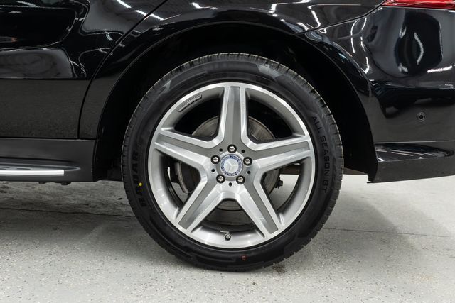 2016 Mercedes-Benz GLE 4MATIC 4dr GLE 350 - 22981258 - 37