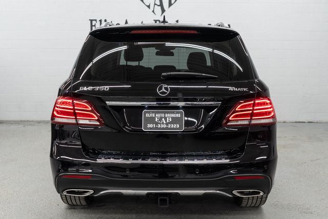 2016 Mercedes-Benz GLE 4MATIC 4dr GLE 350 - 22981258 - 3