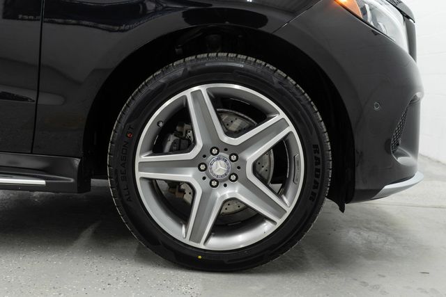 2016 Mercedes-Benz GLE 4MATIC 4dr GLE 350 - 22981258 - 39