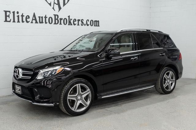 2016 Mercedes-Benz GLE 4MATIC 4dr GLE 350 - 22981258 - 42