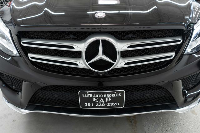 2016 Mercedes-Benz GLE 4MATIC 4dr GLE 350 - 22981258 - 47