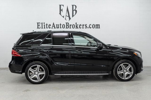 2016 Mercedes-Benz GLE 4MATIC 4dr GLE 350 - 22981258 - 4