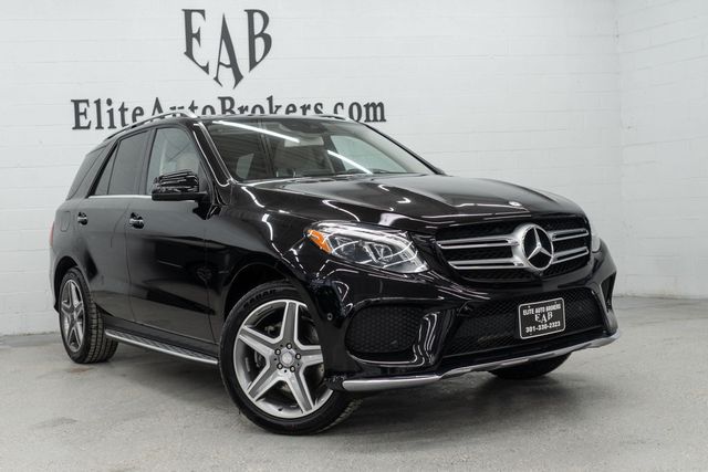 2016 Mercedes-Benz GLE 4MATIC 4dr GLE 350 - 22981258 - 54