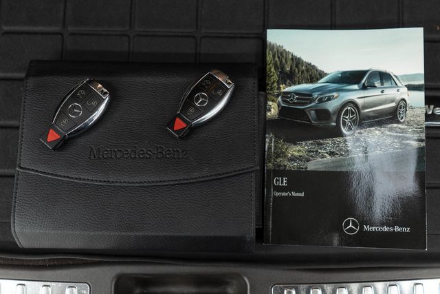 2016 Mercedes-Benz GLE 4MATIC 4dr GLE 350 - 22981258 - 55