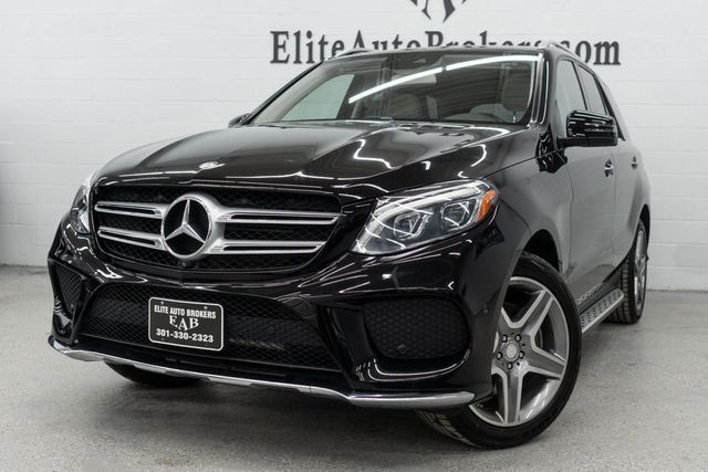 2016 Mercedes-Benz GLE 4MATIC 4dr GLE 350 - 22981258 - 56