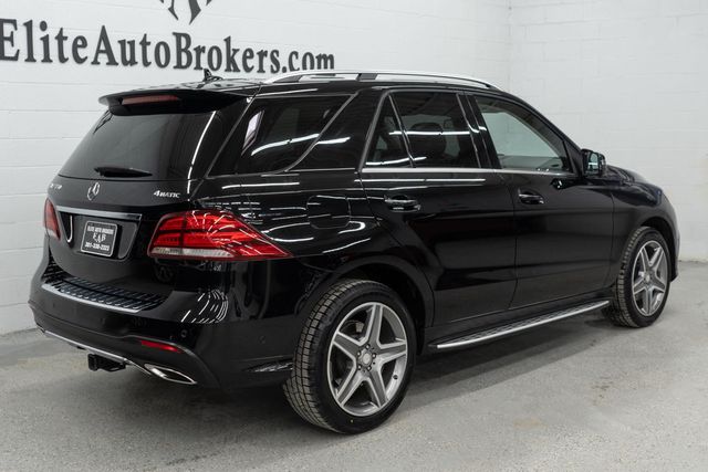 2016 Mercedes-Benz GLE 4MATIC 4dr GLE 350 - 22981258 - 5