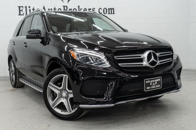 2016 Mercedes-Benz GLE 4MATIC 4dr GLE 350 - 22981258 - 6