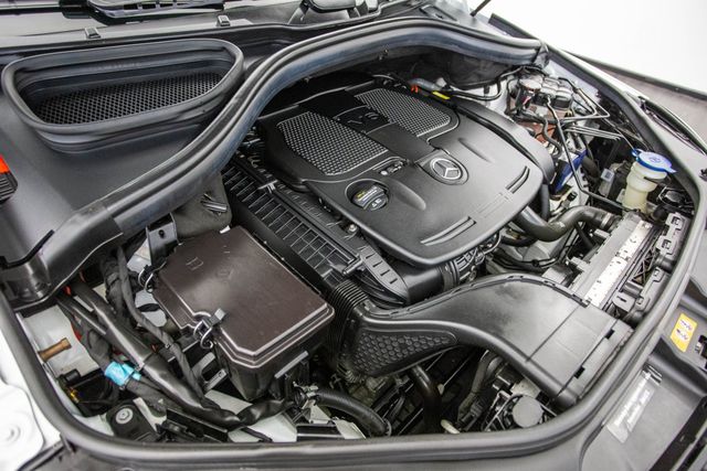 2016 Mercedes-Benz GLE 4MATIC 4dr GLE 350 - 22386521 - 45