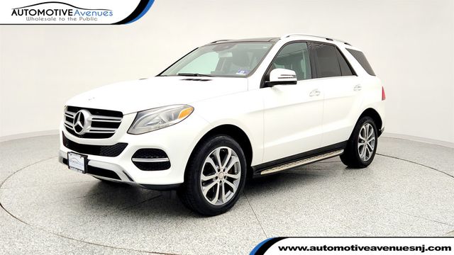 2016 Mercedes-Benz GLE 4MATIC 4dr GLE 350 with Premium Package & Panorama Sunroof - 22966070 - 0