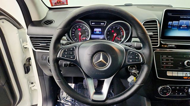 2016 Mercedes-Benz GLE 4MATIC 4dr GLE 350 with Premium Package & Panorama Sunroof - 22966070 - 13