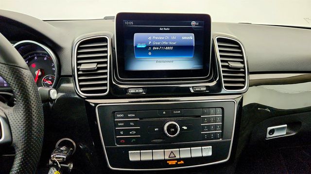 2016 Mercedes-Benz GLE 4MATIC 4dr GLE 350 with Premium Package & Panorama Sunroof - 22966070 - 17