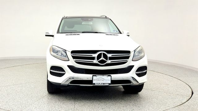 2016 Mercedes-Benz GLE 4MATIC 4dr GLE 350 with Premium Package & Panorama Sunroof - 22966070 - 1