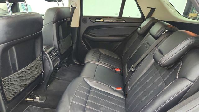 2016 Mercedes-Benz GLE 4MATIC 4dr GLE 350 with Premium Package & Panorama Sunroof - 22966070 - 21