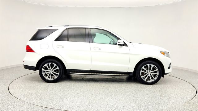 2016 Mercedes-Benz GLE 4MATIC 4dr GLE 350 with Premium Package & Panorama Sunroof - 22966070 - 3
