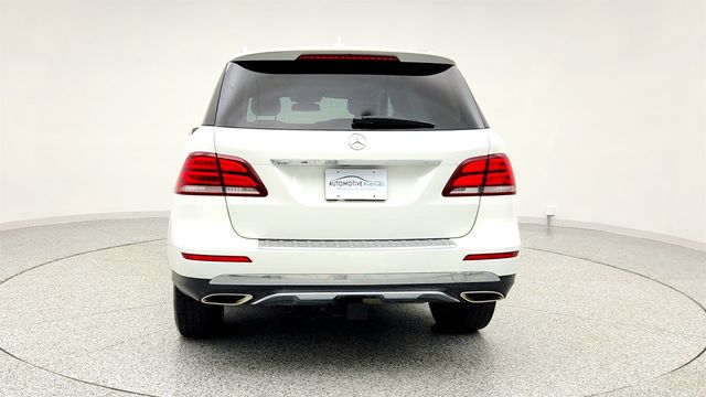 2016 Mercedes-Benz GLE 4MATIC 4dr GLE 350 with Premium Package & Panorama Sunroof - 22966070 - 5