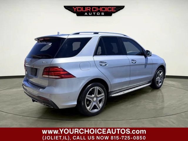 2016 Mercedes-Benz GLE 4MATIC 4dr GLE 400 - 23040543 - 10