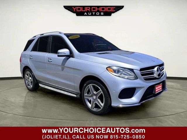 2016 Mercedes-Benz GLE 4MATIC 4dr GLE 400 - 23040543 - 12