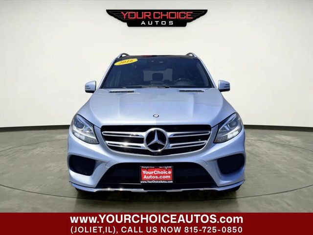 2016 Mercedes-Benz GLE 4MATIC 4dr GLE 400 - 23040543 - 13
