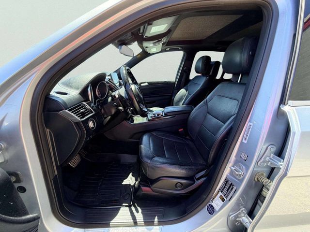 2016 Mercedes-Benz GLE 4MATIC 4dr GLE 400 - 23040543 - 17