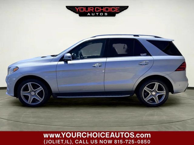2016 Mercedes-Benz GLE 4MATIC 4dr GLE 400 - 23040543 - 1