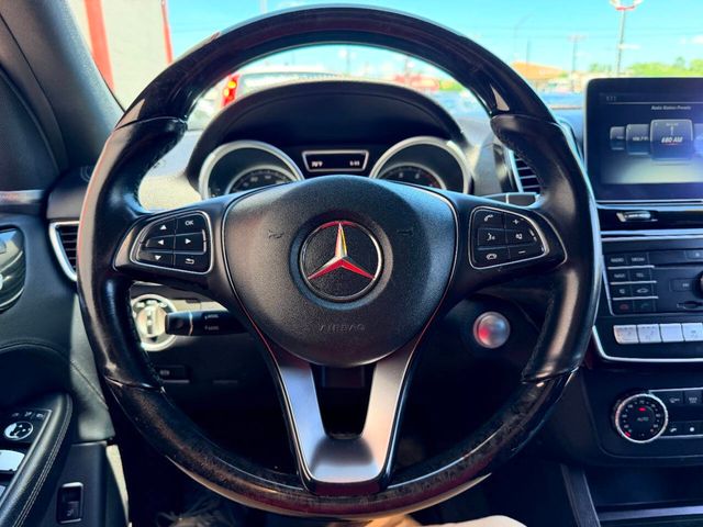 2016 Mercedes-Benz GLE 4MATIC 4dr GLE 400 - 23040543 - 30