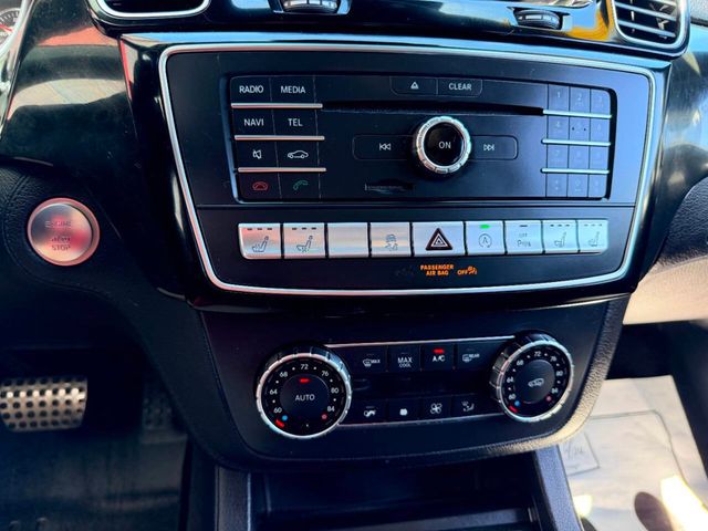 2016 Mercedes-Benz GLE 4MATIC 4dr GLE 400 - 23040543 - 37