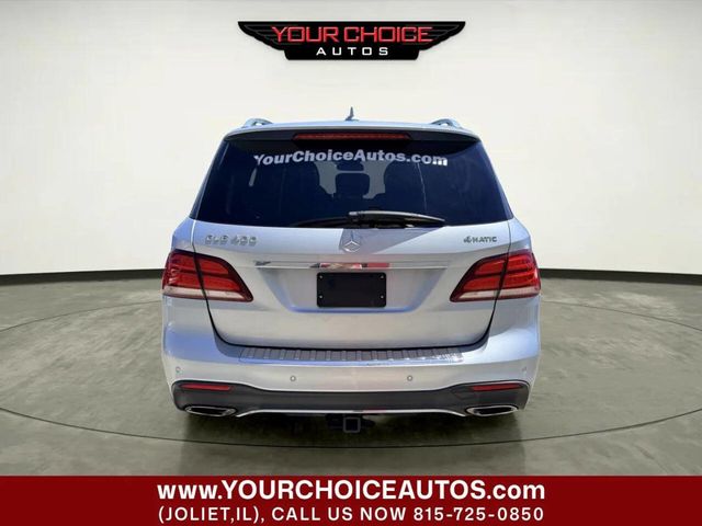 2016 Mercedes-Benz GLE 4MATIC 4dr GLE 400 - 23040543 - 3