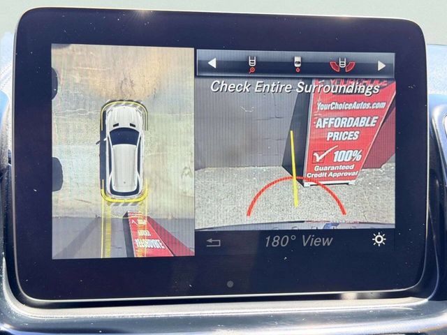 2016 Mercedes-Benz GLE 4MATIC 4dr GLE 400 - 23040543 - 47