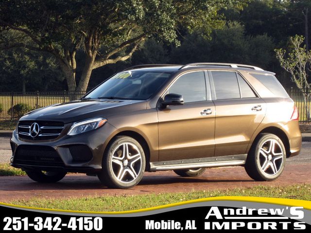 2016 Mercedes-Benz GLE 4MATIC 4dr GLE 400 - 21671759 - 0