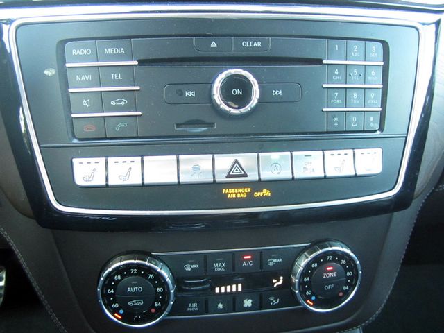 2016 Mercedes-Benz GLE 4MATIC 4dr GLE 400 - 21671759 - 14